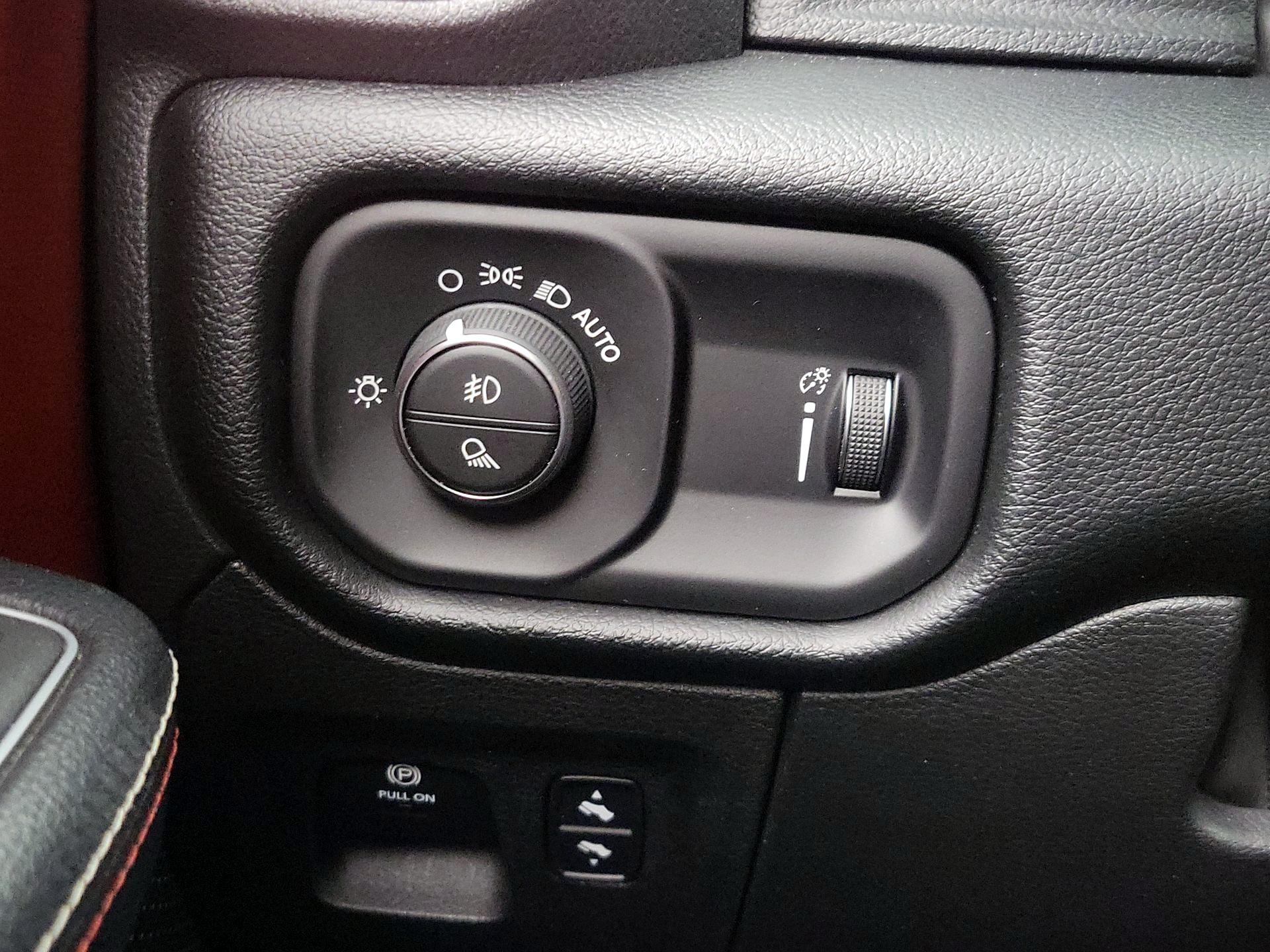 Thumbnail: 2022 RAM 1500 - 13