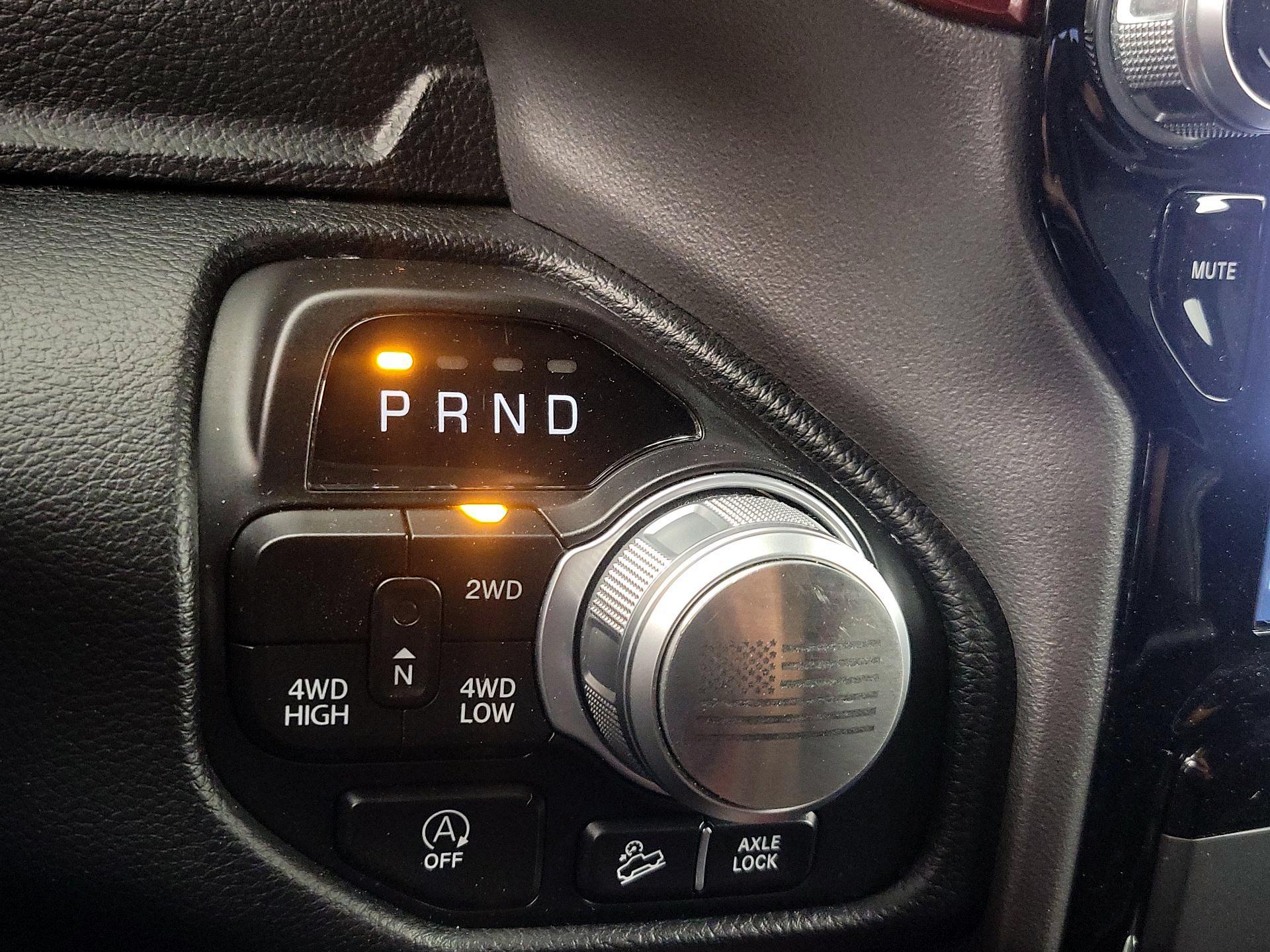 Thumbnail: 2022 RAM 1500 - 18