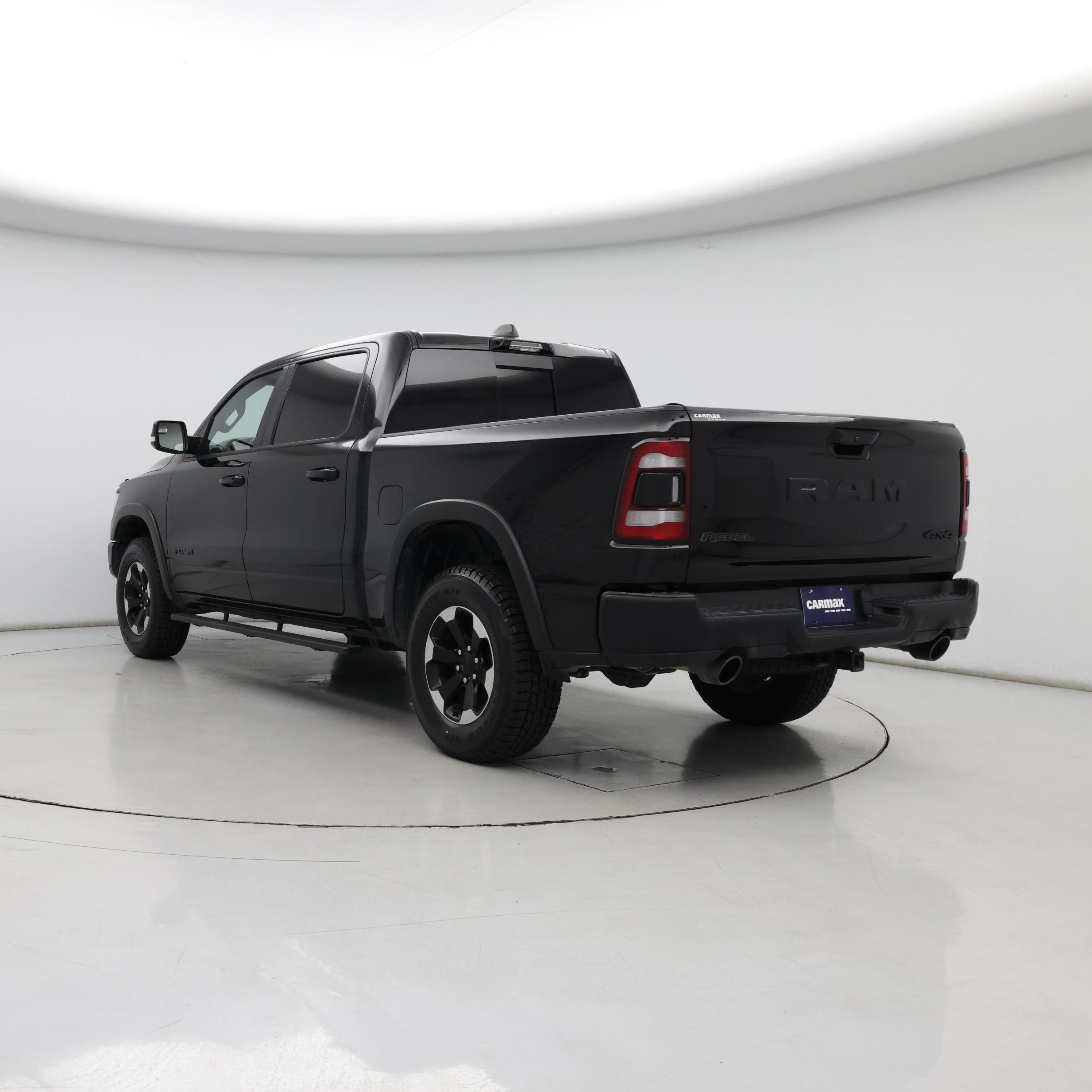 Thumbnail: 2022 RAM 1500 - 2