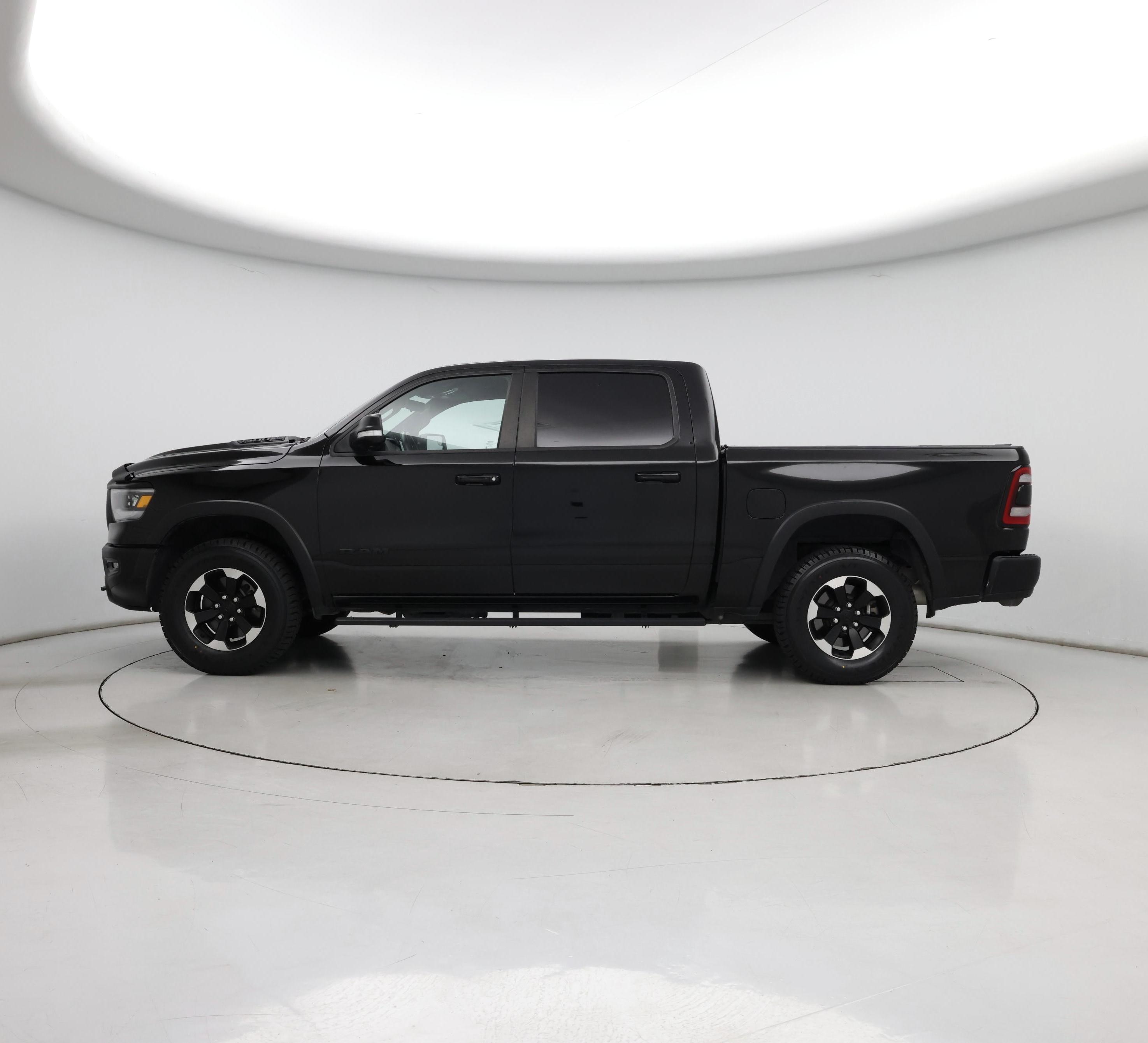 Thumbnail: 2022 RAM 1500 - 3