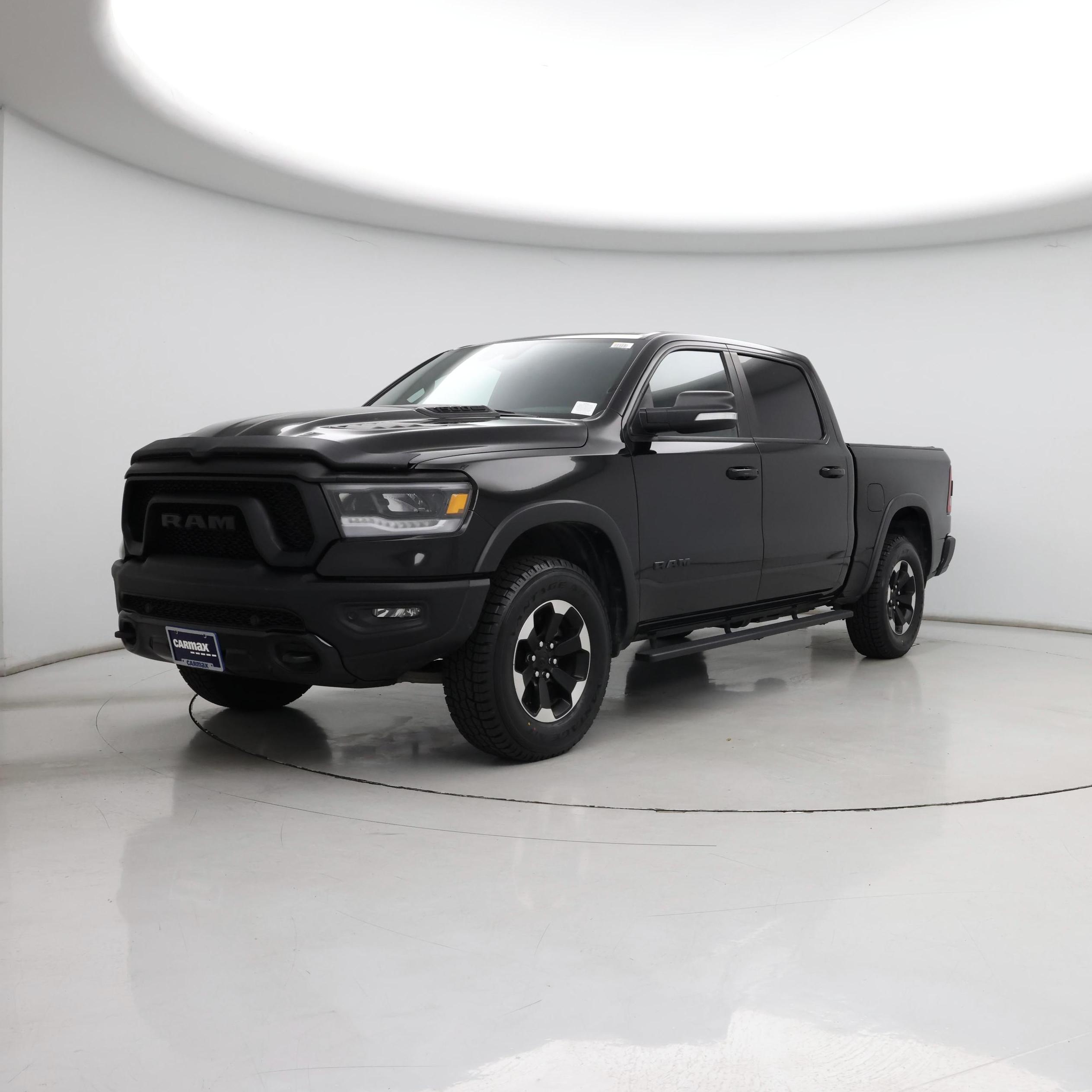 Thumbnail: 2022 RAM 1500 - 4