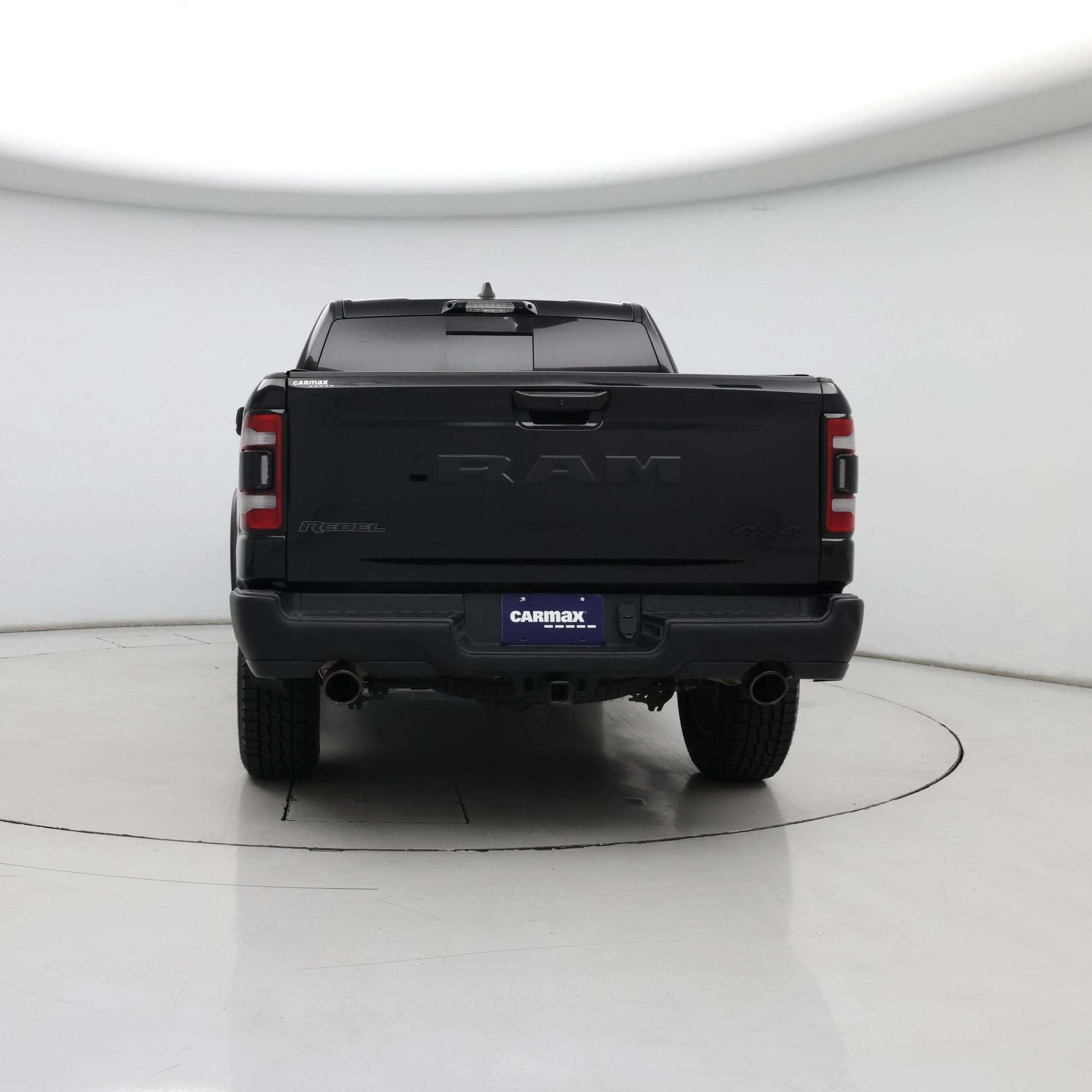 Thumbnail: 2022 RAM 1500 - 6