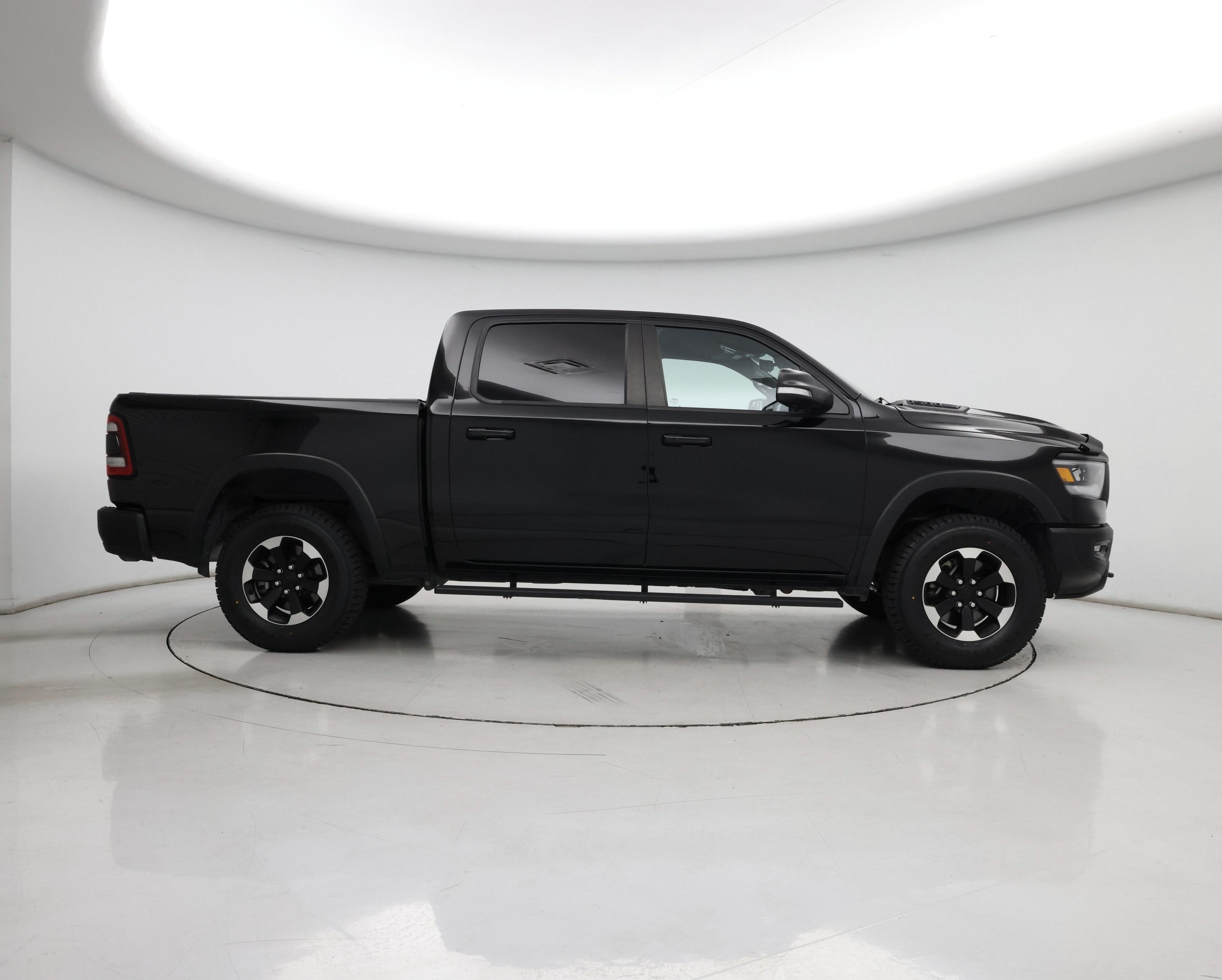 Thumbnail: 2022 RAM 1500 - 7