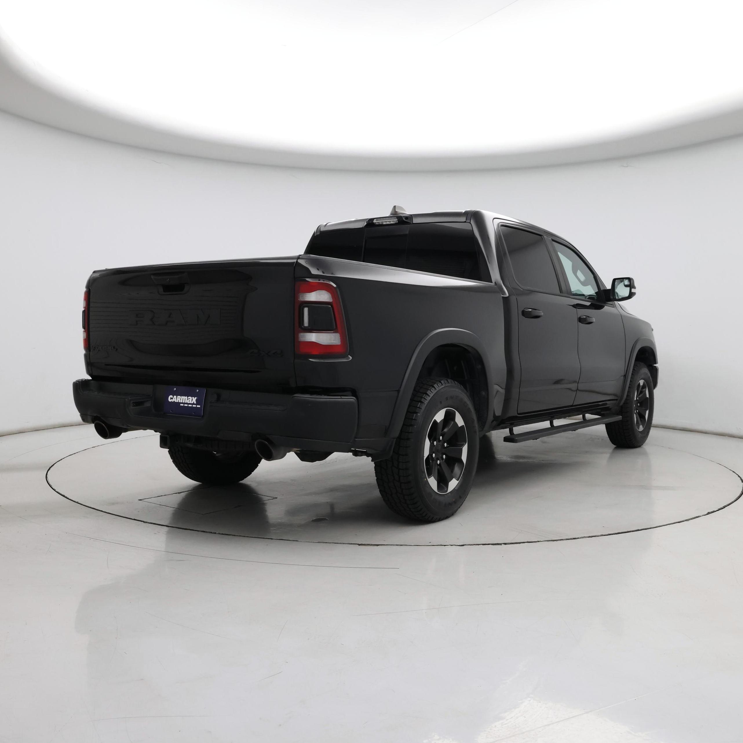 Thumbnail: 2022 RAM 1500 - 8