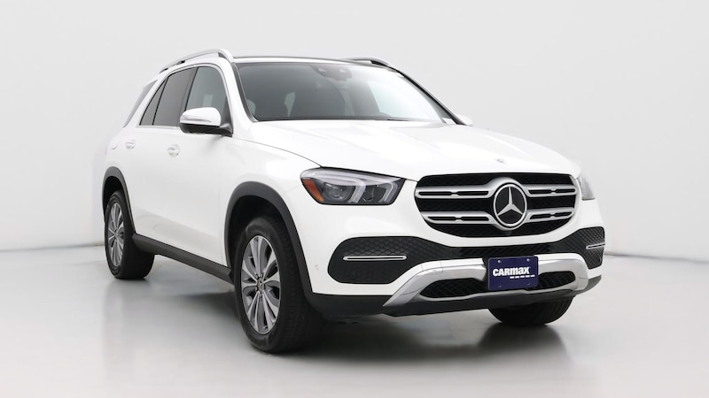 2022 Mercedes-Benz GLE 350 Hero Image