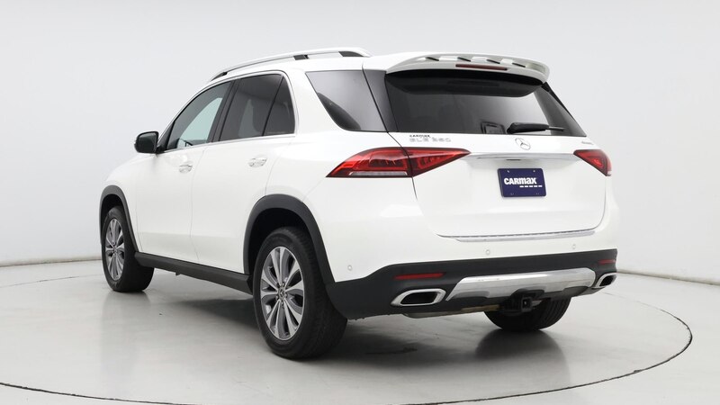 2022 Mercedes-Benz GLE 350 2