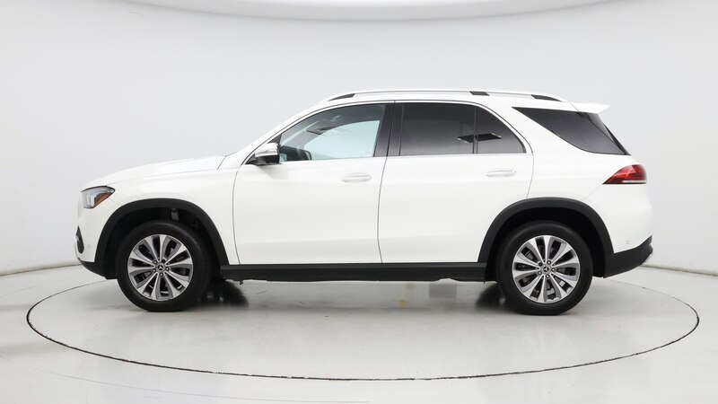 2022 Mercedes-Benz GLE 350 3