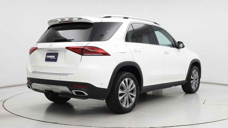 2022 Mercedes-Benz GLE 350 8