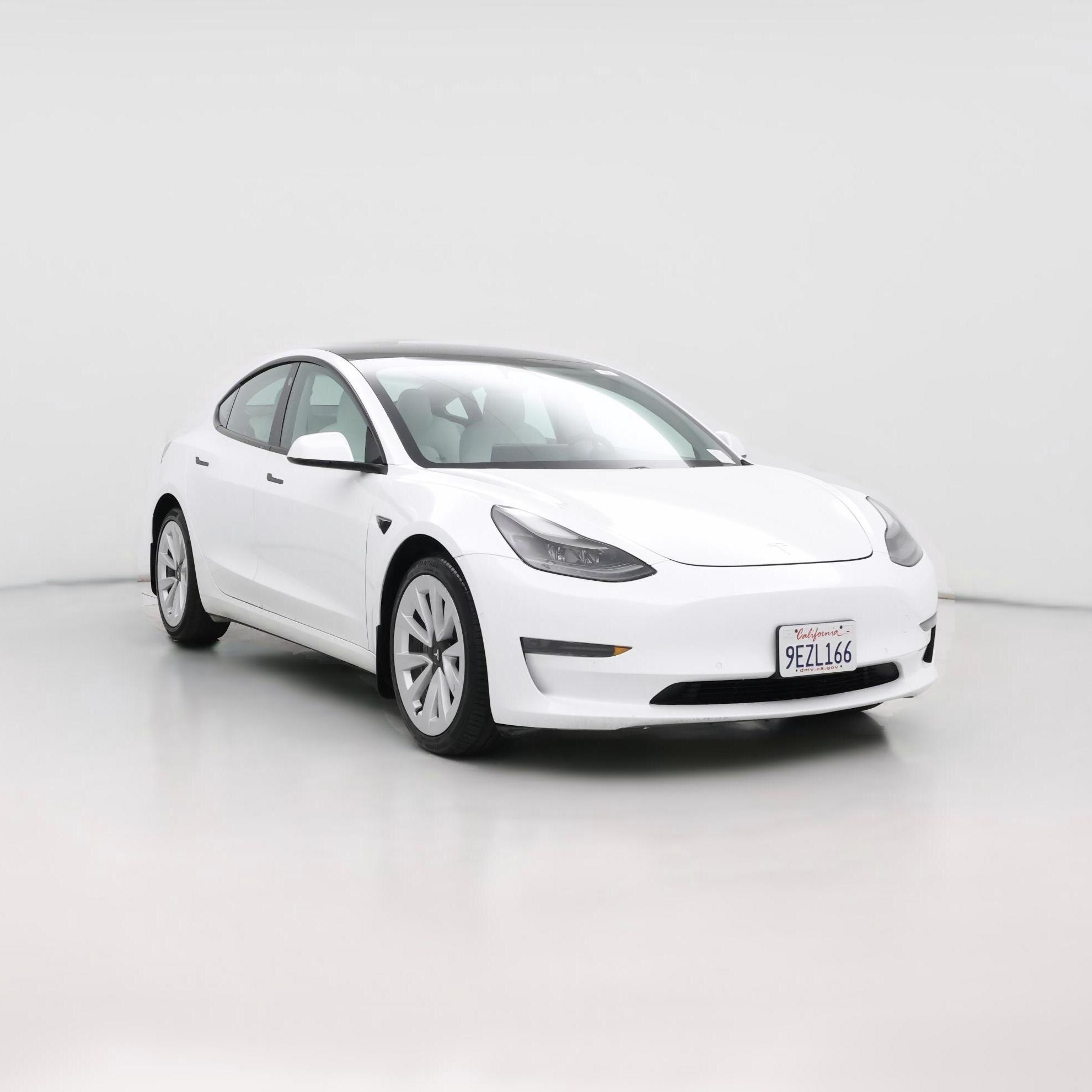 Thumbnail: 2021 Tesla Model 3 - 1