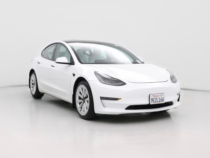 2021 Tesla Model 3 Standard Range -
                  Reno, NV