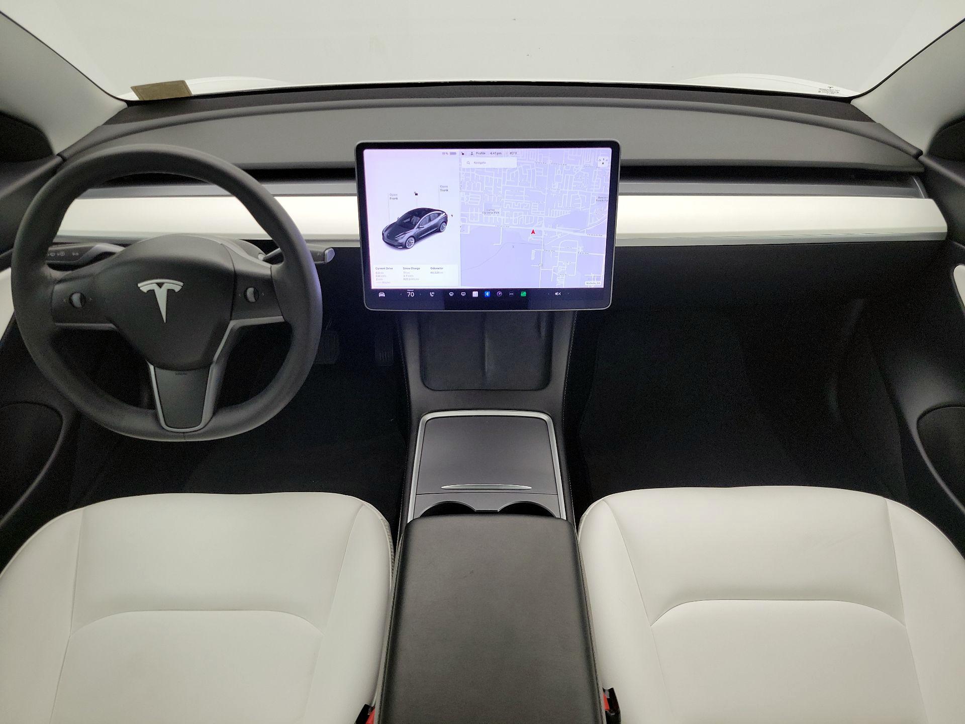 Thumbnail: 2021 Tesla Model 3 - 9