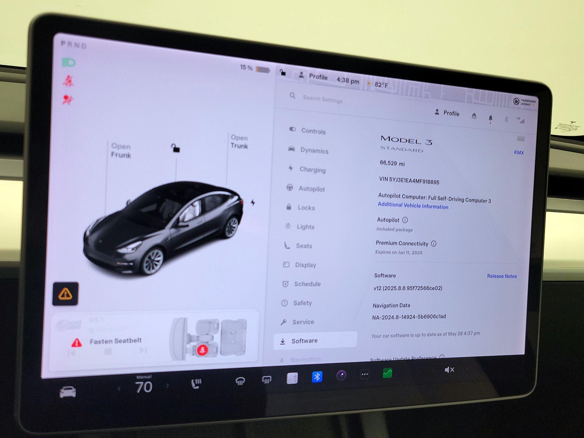 Thumbnail: 2021 Tesla Model 3 - 14