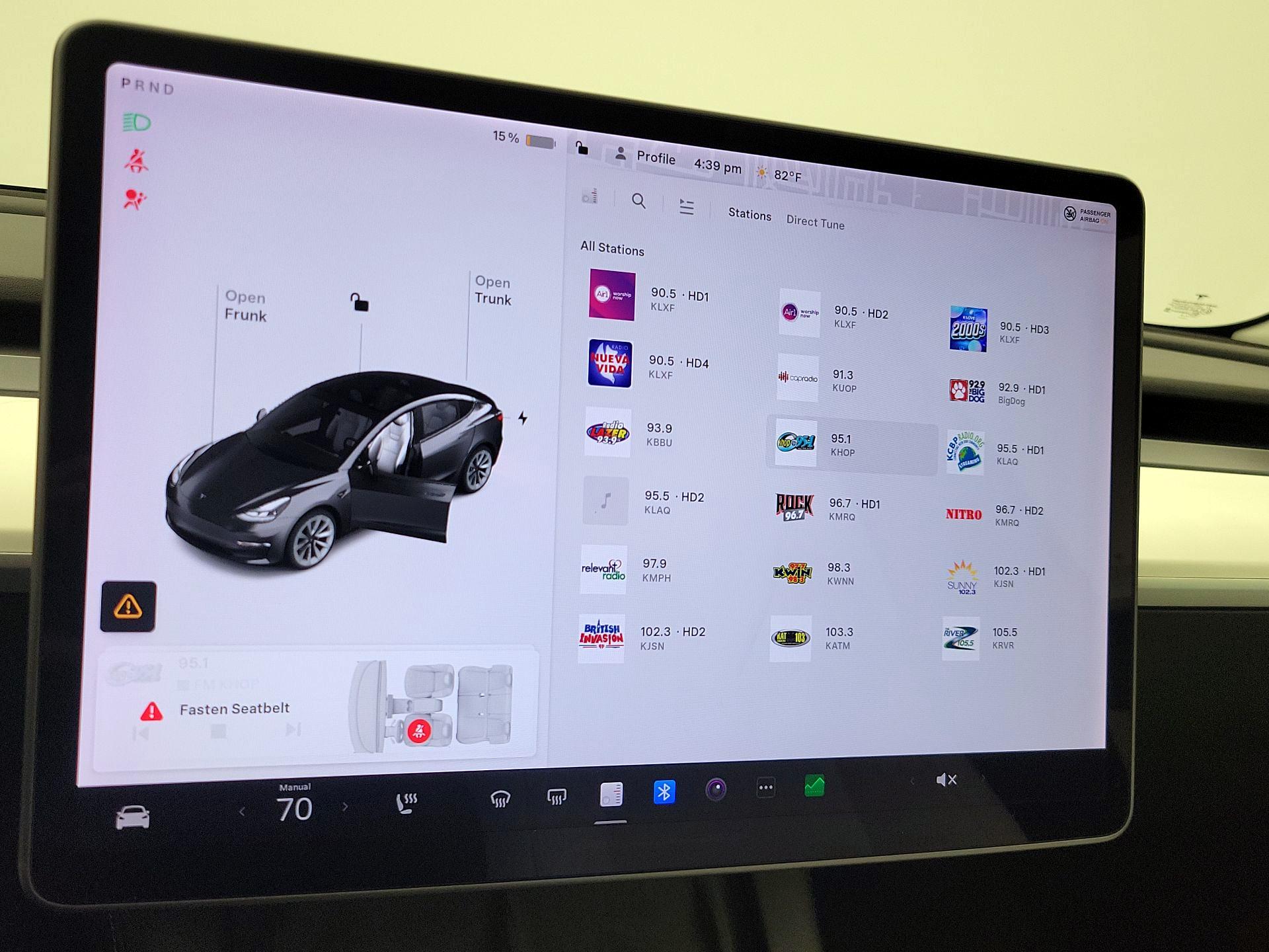 Thumbnail: 2021 Tesla Model 3 - 16