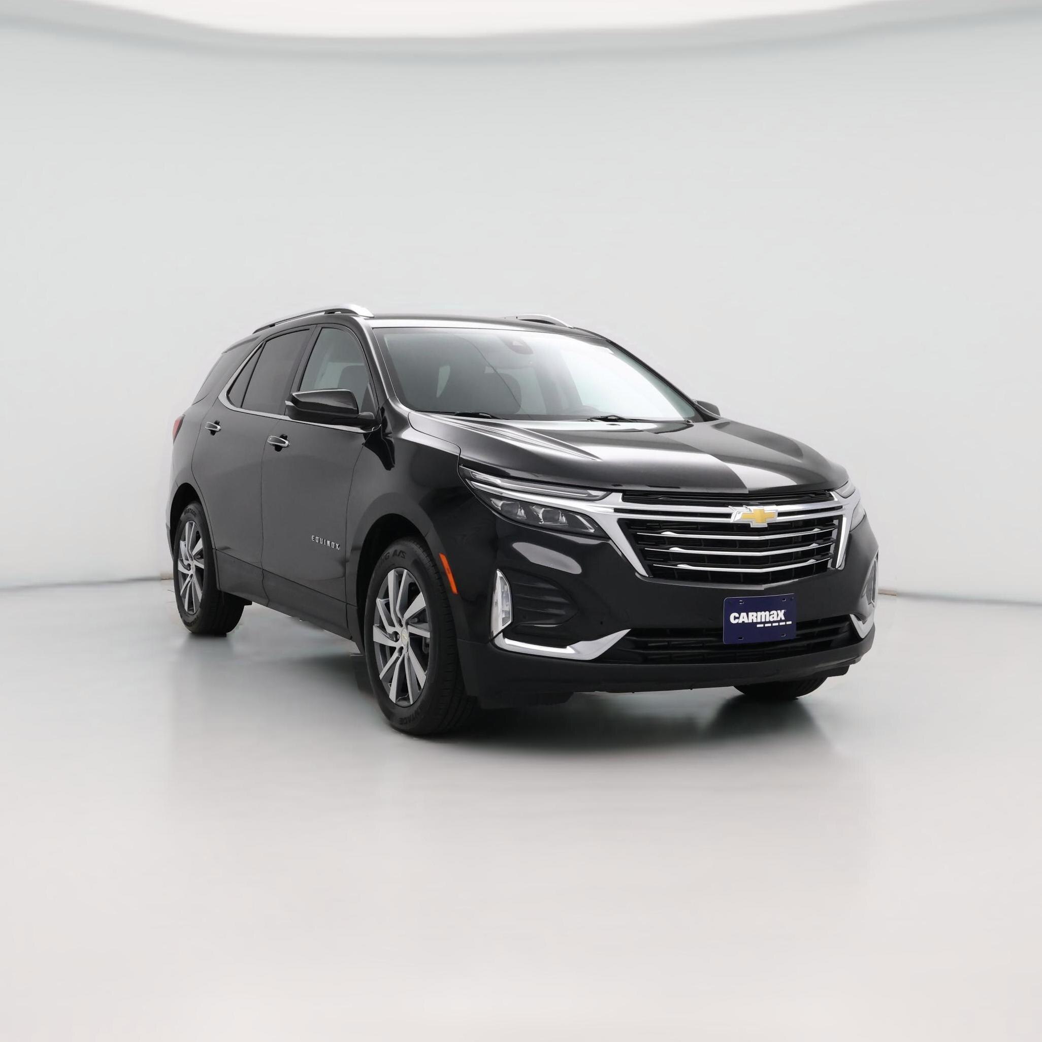 Thumbnail: 2022 Chevrolet Equinox - 1