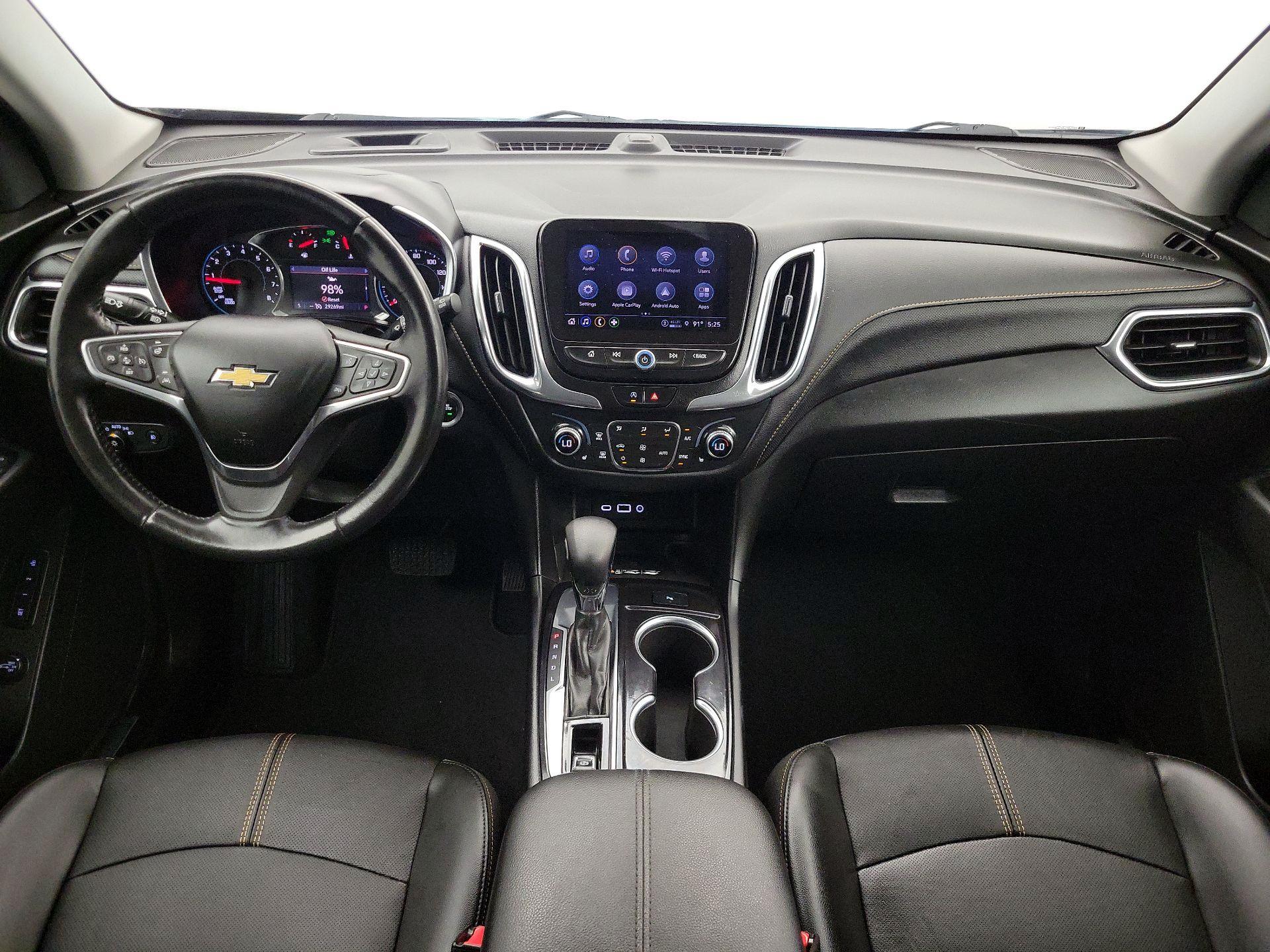 Thumbnail: 2022 Chevrolet Equinox - 9