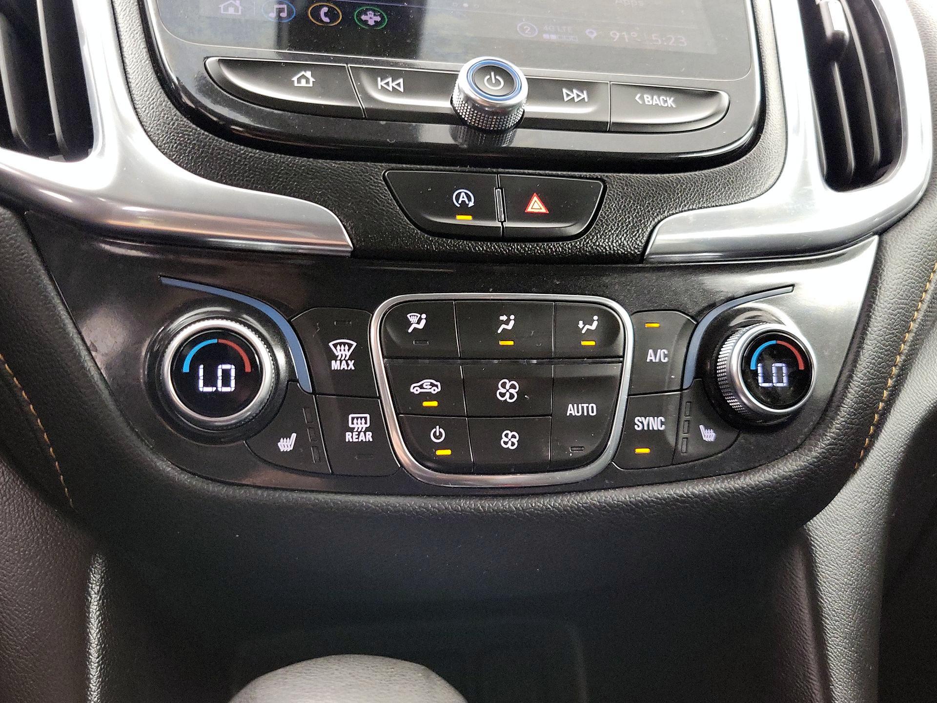 Thumbnail: 2022 Chevrolet Equinox - 16