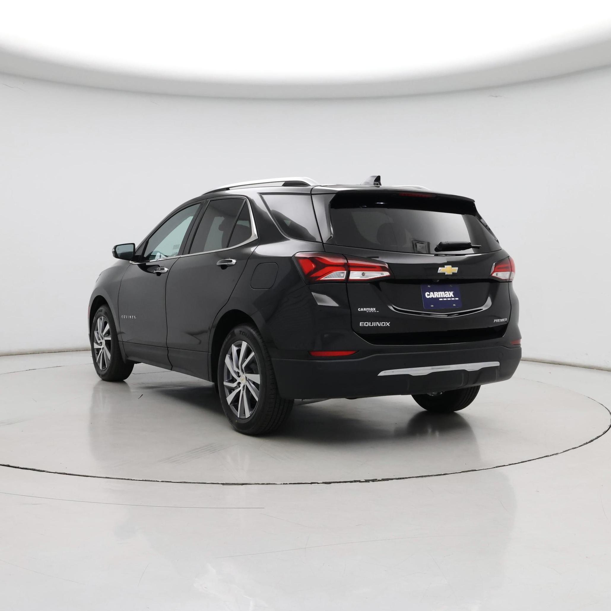 Thumbnail: 2022 Chevrolet Equinox - 2
