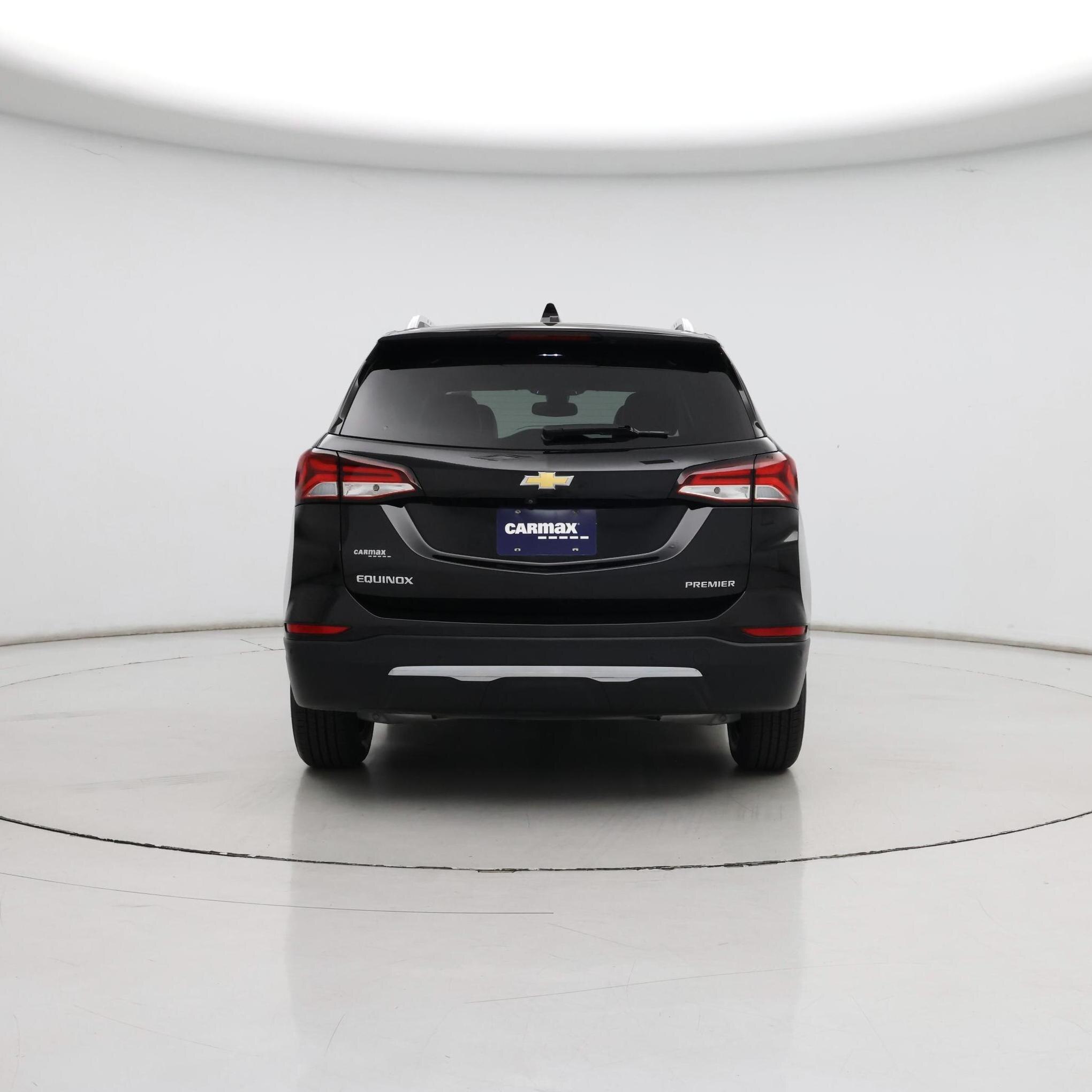 Thumbnail: 2022 Chevrolet Equinox - 6