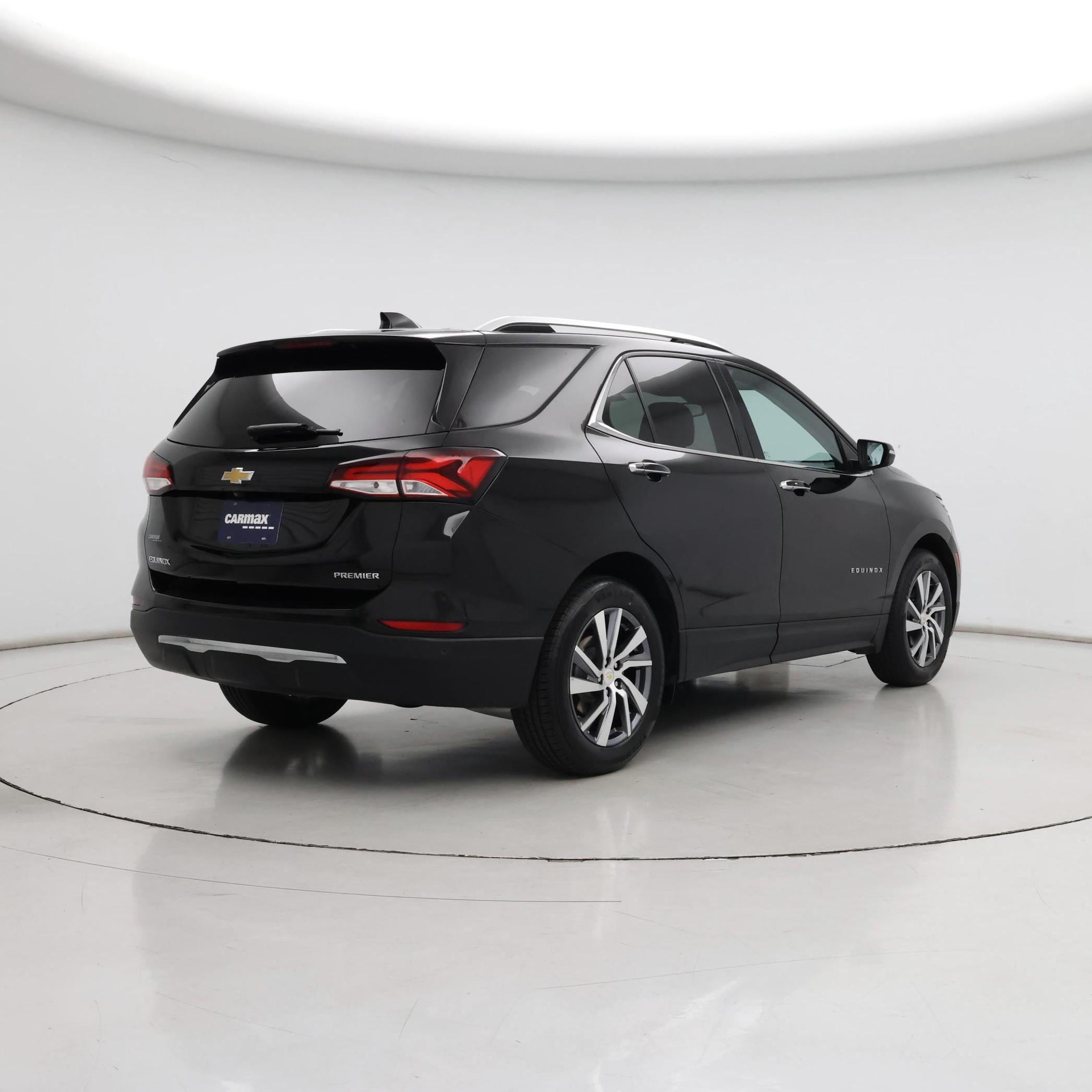 Thumbnail: 2022 Chevrolet Equinox - 8