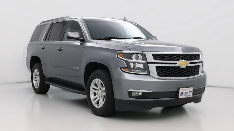 2024 Chevrolet Tahoe Premier Hero Image