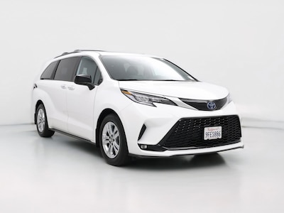 2023 Toyota Sienna XSE -
                  Stockton, CA