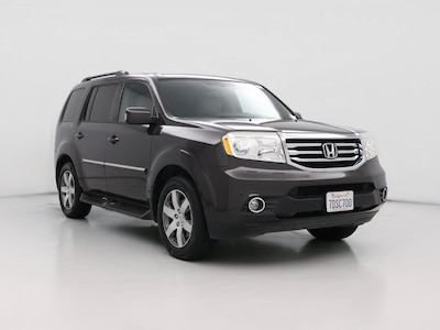 2014 Honda Pilot Touring -
                Modesto, CA