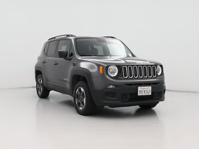 2017 Jeep Renegade Sport -
                  Modesto, CA