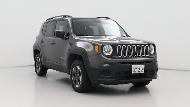 2017 Jeep Renegade Sport Hero Image