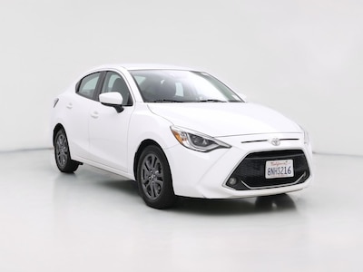2019 Toyota Yaris XLE -
                  Modesto, CA