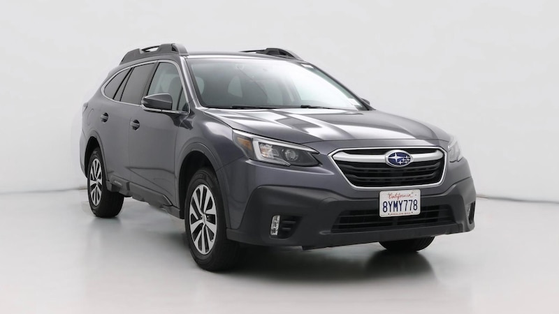 2022 Subaru Outback Premium Hero Image