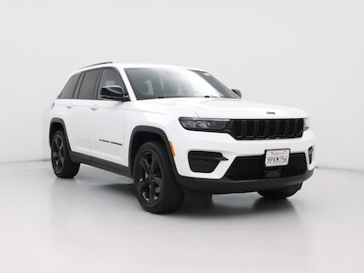 2023 Jeep Grand Cherokee Altitude -
                Modesto, CA