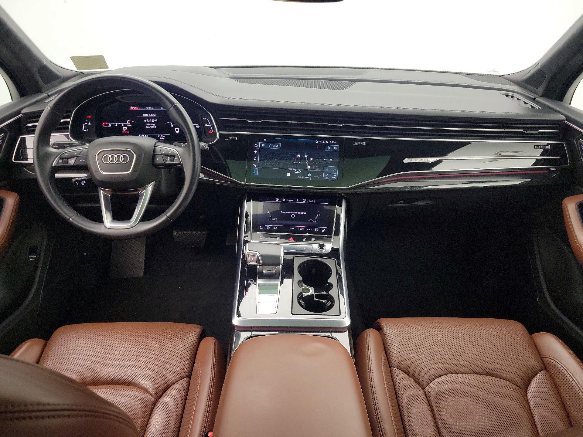 Thumbnail: 2021 Audi Q7 - 9