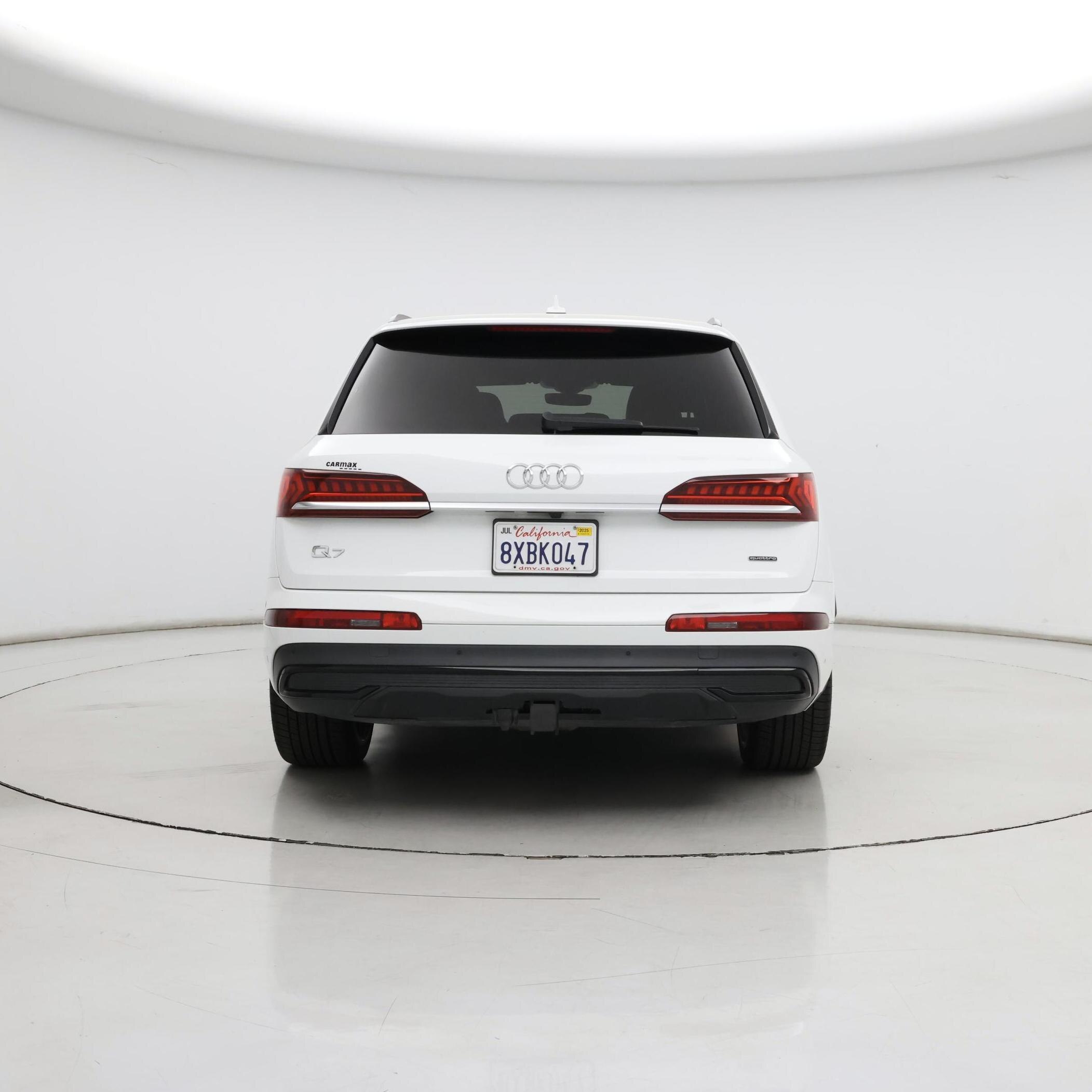 Thumbnail: 2021 Audi Q7 - 6