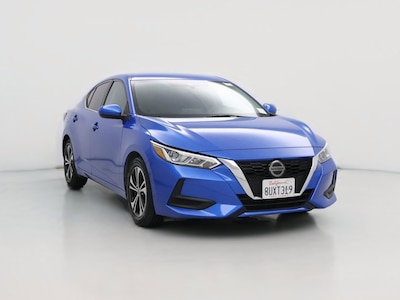 2021 Nissan Sentra SV -
                Modesto, CA