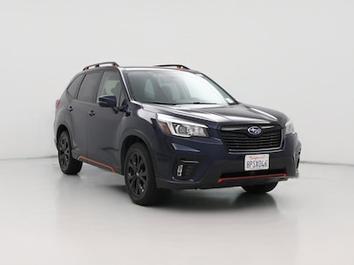 2020 Subaru Forester Sport -
                Modesto, CA
