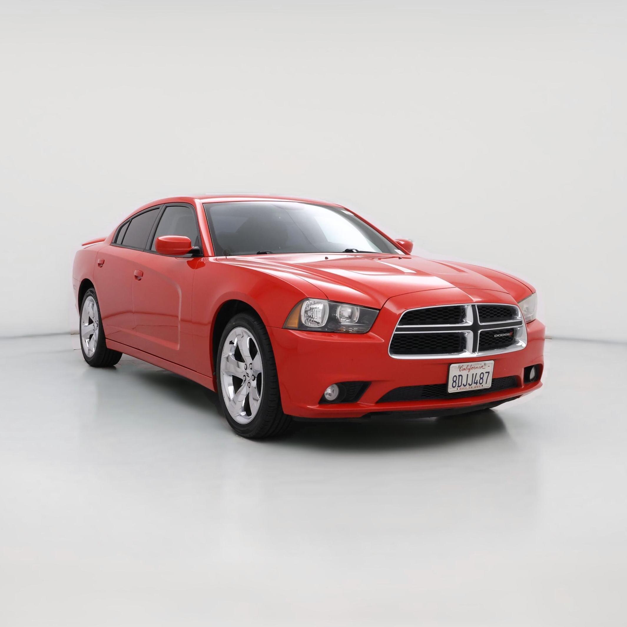 Thumbnail: 2014 Dodge Charger - 1