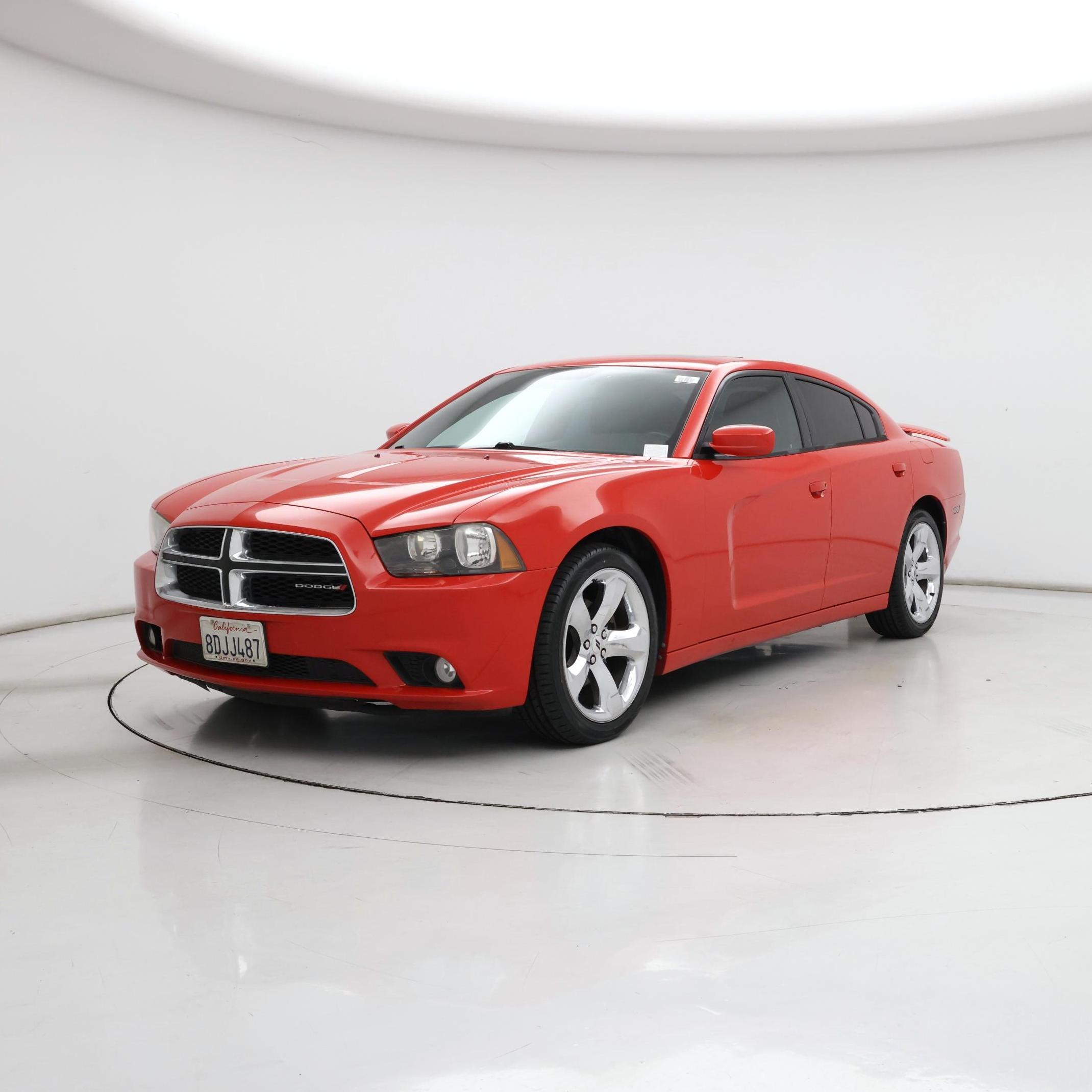 Thumbnail: 2014 Dodge Charger - 4