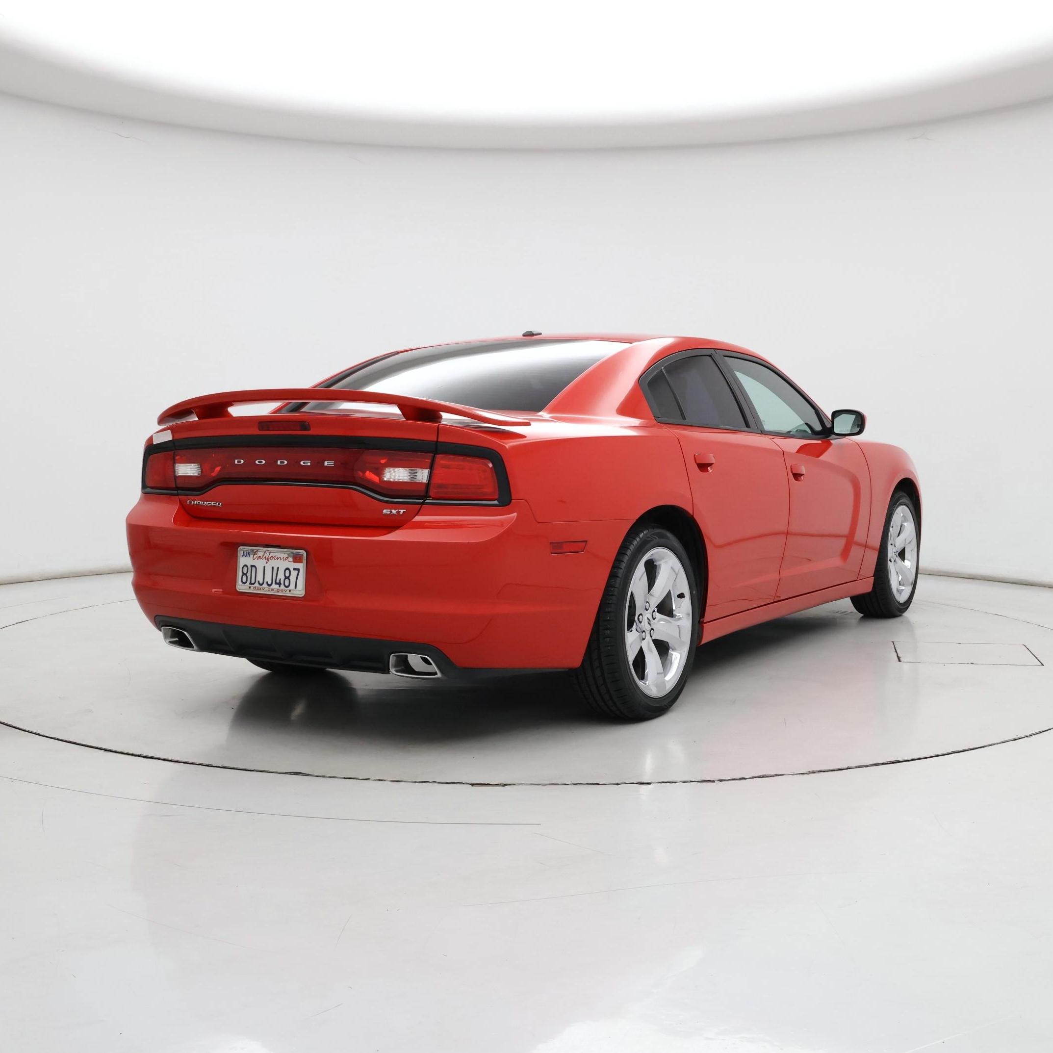 Thumbnail: 2014 Dodge Charger - 8