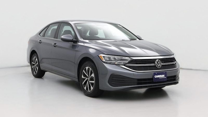 2023 Volkswagen Jetta S Hero Image