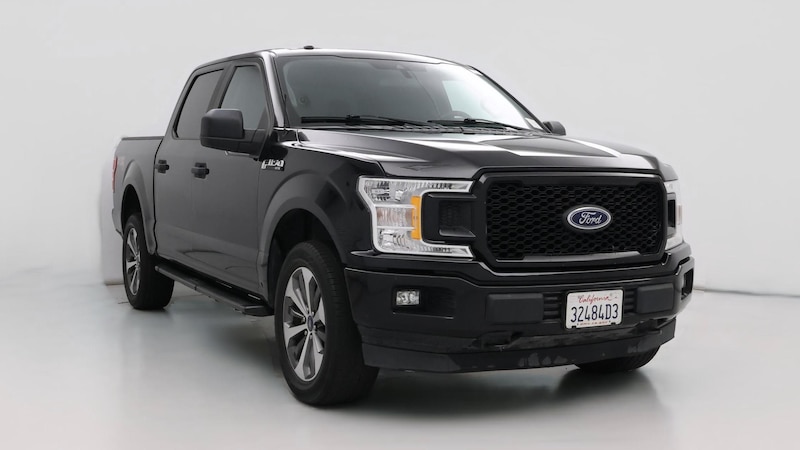 2019 Ford F-150 XL Hero Image