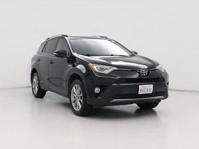 2018 Toyota RAV4 Limited -
                Modesto, CA