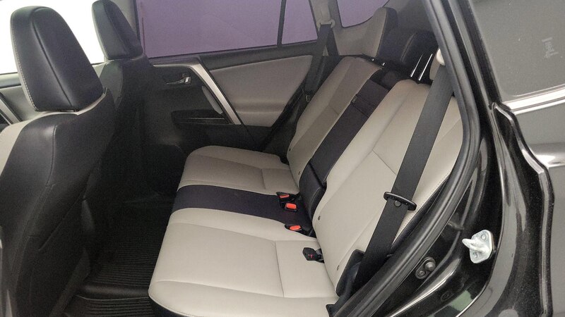 2018 Toyota RAV4 Limited 21