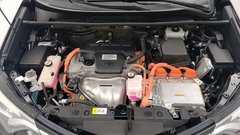 2018 Toyota RAV4 Limited 23