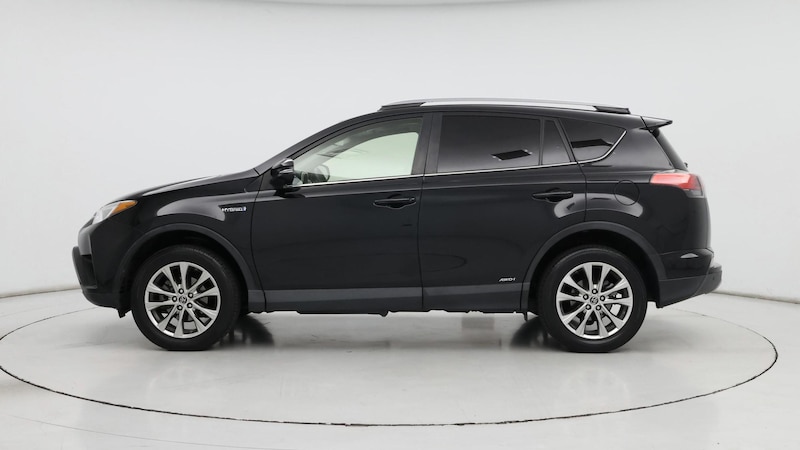 2018 Toyota RAV4 Limited 3