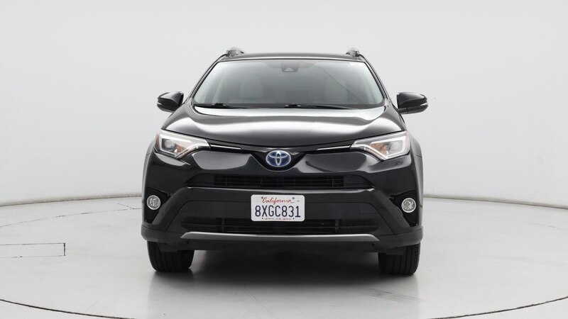 2018 Toyota RAV4 Limited 5