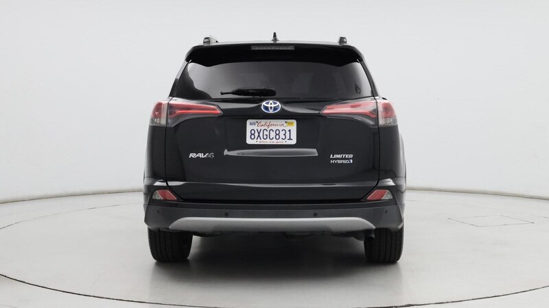 2018 Toyota RAV4 Limited 6