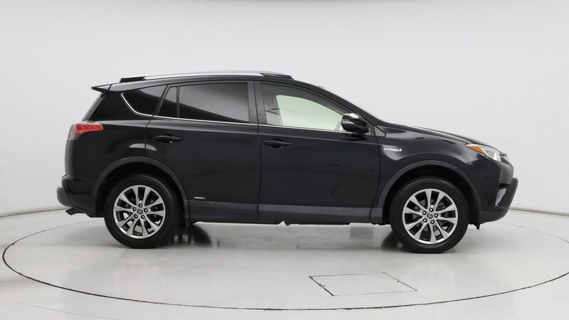 2018 Toyota RAV4 Limited 7