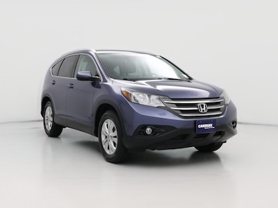 2013 Honda CR-V EX-L -
                Modesto, CA