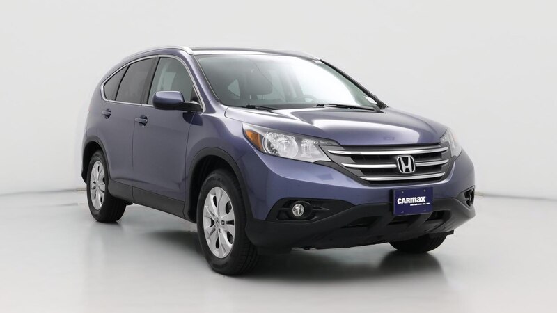 2013 Honda CR-V EX-L Hero Image