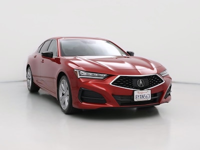 2021 Acura TLX Technology -
                  Modesto, CA